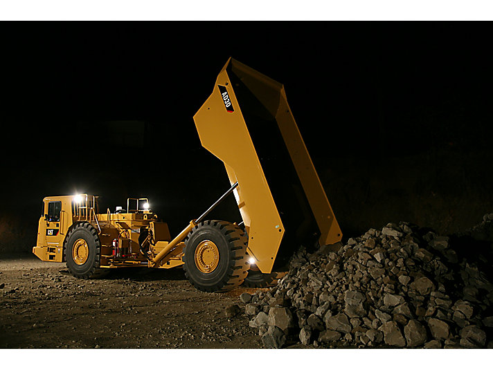 Caterpillar AD30