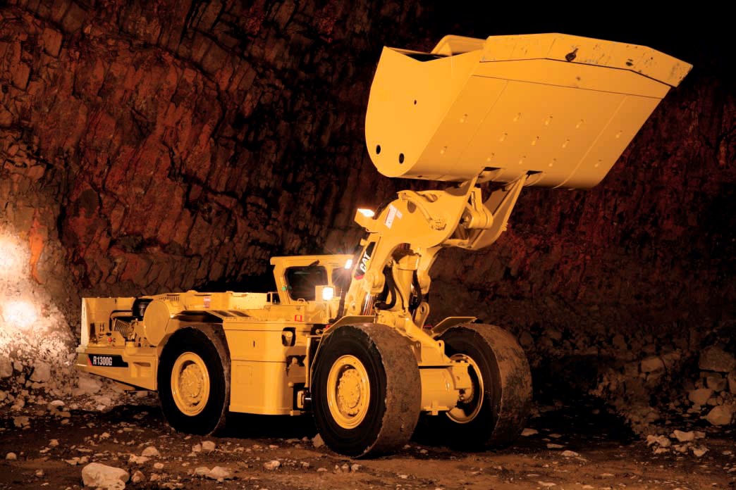 Caterpillar R1300G
