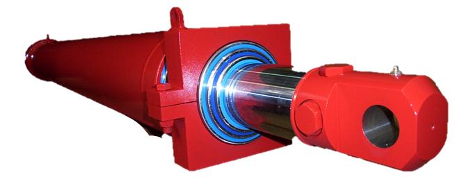 Delhoist Telescopic Cylinder
