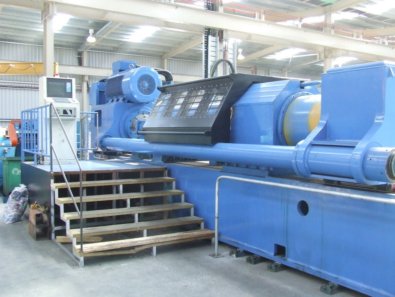 Friction Welder