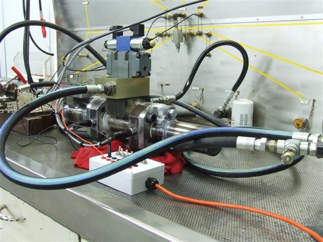 Manifold Testing 2