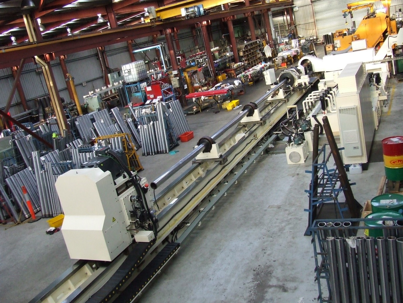 Skiving Machine