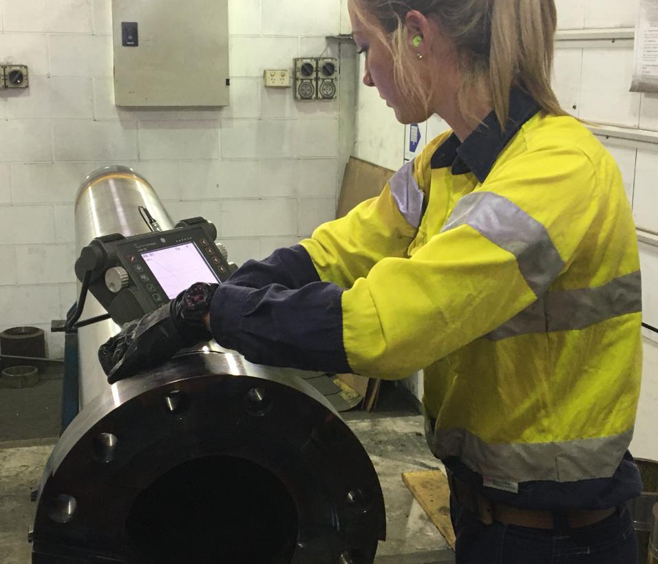 Ultrasonic Testing